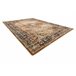 Alfombra de lana POLONIA KALAR 170x235 Marron