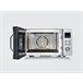 Microondas con Grill y Convección de 25 L. SEVERIN MW 7777, 900 W Negro