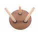 Banco - Kolding - Madera Natural