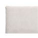 Beliani Cama con somier Pana MELLE 175x240 Beige
