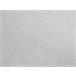 Beliani Chaise longue izquierdo Poliéster BIARRITZ Blanco