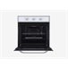Horno multifución CORBERÓ CCHM703W. A. 65L. Blanco