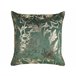 Beliani Cojín decorativo DAFFODIL 45x45 Marron