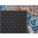 Beliani Alfombra de pelo corto RITAPURAM 60x200 Azul