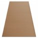 Alfombra con refuerzo de goma RUMBA 70x200 Beige