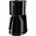 Cafetera de Goteo 1017-06 Negro