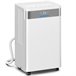 Deshumidificador ABS HOMCOM, hogar - climatización Deshumidificador ABS HOMCOM, hogar - climatización Blanco