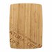 Tabla de corte bambú 30cm marca SAN IGNACIO  Madera