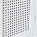 Armario pared con espejo Karlsøy MDF PVC Blanco