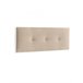 Cabecero de Tela  SUKLA 160 Beige