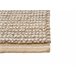 Beliani Alfombra de pelo corto BANOO 80x150 Beige