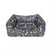 Acomoda Textil – Cuna para Mascotas Resistente y Lavable 