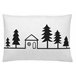 FUNDA DE COJIN VACIO HOUSE ANIMALS 