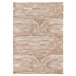 Alfombra decorativa NAF NAF TEMPO 160x230 Multicolor