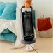 Calefactor cerámico Cecotec ReadyWarm 2000 Ma Ceramic Negro