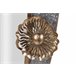 Adorno Metal Adda Home Negro