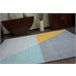 Alfombra SCANDI 18487/572 Trapecio Trapecios 80x150 Gris
