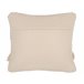Beliani Cojín decorativo VAYALI Beige