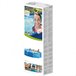 Piscina elevada intex metal frame 366x76 cm - 6.503 litros Azul