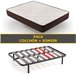 Pack Colchon + Somier Descansin | Alta Firmeza 