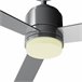 Ventilador de techo ALBA marca SABA Blanco