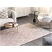 Beliani Alfombra de pelo corto ADANA 160x230 Rosa Talco