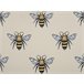 Beliani Cojín de jardín CANNETO 45x45 Beige