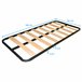 Pack 2 Somieres Balda Fina Negro