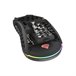 Ratón Gaming NMG-1629 Negro