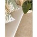 Beliani Alfombra de pelo corto ALADAG 140x200 Beige