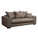 Sofá cama de 3 plazas con apertura italiana SAGA Beige