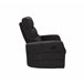 Sillón relax manual ZEUS color gris Gris