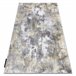 Alfombra DE LUXE moderna 6754 - Structural 120x170 Crema