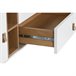 Mueble de TV Blanco/ Madera