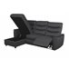 Chaise loungue relax FAMILY eléctrico Antracita