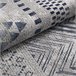 Alfombra decorativa RUSG&RUGS VOLGA 80x150 Multicolor