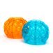 Pelota Burbuja Hinchable Gigante Parachoques Azul