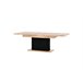 Mesa de comedor extensible COLUMBUS Roble Artisan