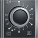 Microondas con grill de 20 L. SEVERIN MW 7771, 700 W Gris