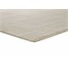 Alfombra geométrica con relieve HL-ETHNIC - ATTICGO 80x150 Crema