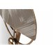 Adorno Metal Adda Home Marron