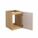 ARMARIOS LATERALES LUXOR 40 Beige