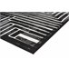 Alfombra polipropileno MAYA Gris