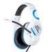 Auriculares con Micrófono Gaming Kratos Multicolor