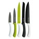 Set de Cuchillos Q3641 Multicolor