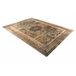 Alfombra de lana OMEGA MAMLUK Rosetón vintage 170x235 Crema