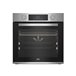 Horno multifución BEKO BBIM12301X Negro/ Inox