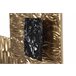 Adorno Metal Adda Home Negro