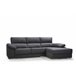 Chaise longue NOEMI Antracita