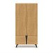 Armario 4 puertas Soah Madera